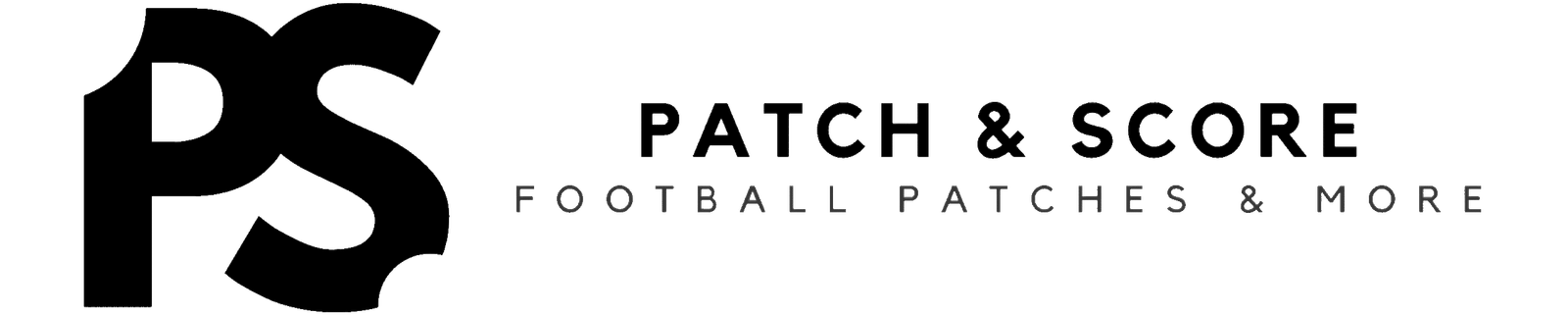 Football Patches and Printing | Always In Stock