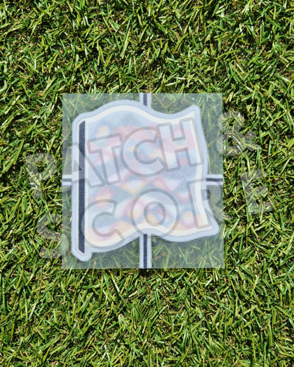 PRODUCT FOTOS Original Player Issue 2022-25 UEFA Nations League Patch | Sporting ID