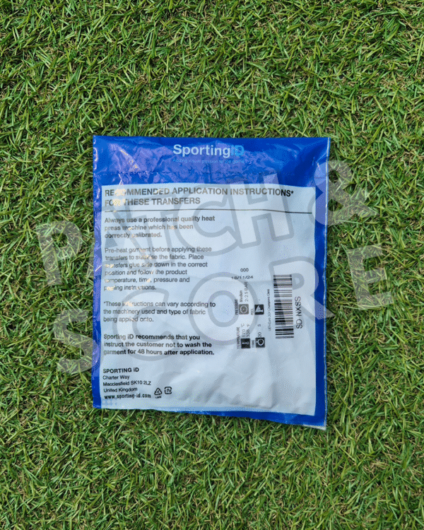Original Player Issue UEFA Euro 2024 Patch Original Player Issue UEFA Euro 2024 Winners Chest Patch