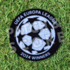 Original Player Issue 2024-25 UEFA Europa League Winner 2024 Patch Original Player Issue 2024-25 UEFA Europa League Winner 2024 Patch | Sporting ID