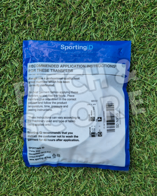 Original Player Issue 2025-26 UEFA Europa League Winner 2025 Patch | Sporting ID Original Player Issue 2025-26 UEFA Europa League Winner 2025 Patch | Sporting ID