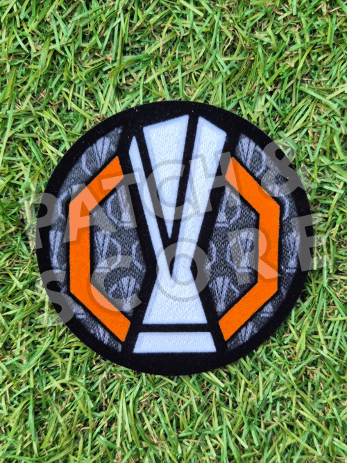 Original Player Issue 2024-26 UEFA Europa League Patch | Sporting ID