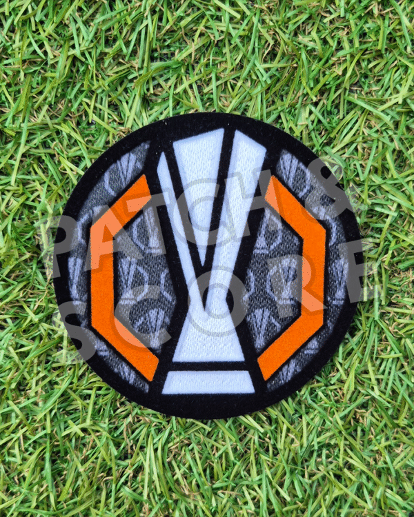Original Player Issue 2024-26 UEFA Europa League Patch | Sporting ID Original Player Issue 2024-26 UEFA Europa League Patch | Sporting ID