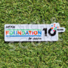 UEFA Foundation 10th Anniversary Patch Sporting ID UEFA Foundation 10th Anniversary Patch Sporting ID