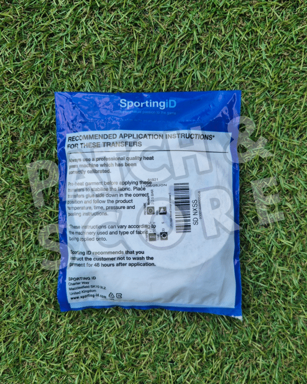 PRODUCT FOTOS Original Player Issue 2024-26 UEFA Champions League Barcelona Starball Patch | Sporting ID