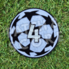 Original Player Issue 2024-26 UEFA Champions League Ajax Starball Patch | Sporting ID Original Player Issue 2025-26 UEFA Champions League Ajax Starball Patch | Sporting ID