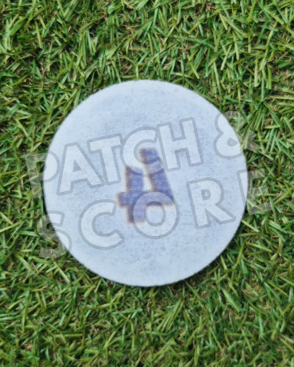 Original Player Issue 2024-26 UEFA Champions League Ajax Starball Patch | Sporting ID Original Player Issue 2025-26 UEFA Champions League Ajax Starball Patch | Sporting ID