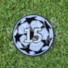 Original Player Issue 2024-26 UEFA Champions League Real Madrid Starball Patch | Sporting ID Original Player Issue 2025-2027 UEFA Champions League Real Madrid Starball Patch | Sporting ID