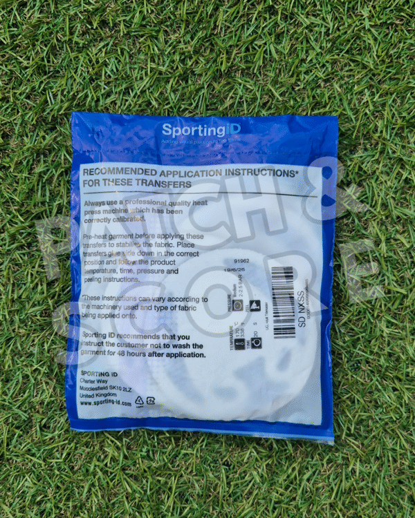 Original Player Issue 2025-26 UEFA Champions League Starball PSG Winner Patch | SPORTING ID Original Player Issue 2025-26 UEFA Champions League Starball PSG Winner Patch | SPORTING ID
