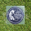 Original Player Issue 2024-25 England Women UEFA European Champions 2022 Patch Sporting ID Original Player Issue 2024-25 England Women UEFA European Champions 2022 Patch | Sporting ID