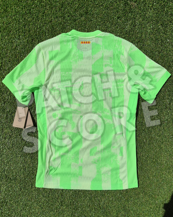 Nike FC Barcelona 2024/2025 Vapor 3rd Shirt