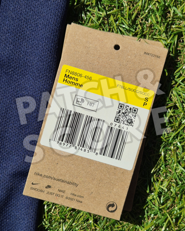 Nike FC Barcelona 2024/2025 Stadium Home Shirt