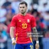 2025/09/1000052228.jpg Adidas "Spain Olympics 2024" Authentic Template Home Shirt Size Medium