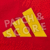 Adidas Spain 2024 Sample Authentic Home adidas logo Adidas "Spain Olympics 2024" Authentic Template Home Shirt Size Small