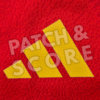 Adidas Spain 2024 Sample Authentic Home shirt M adidas logo Adidas "Spain Olympics 2024" Authentic Template Home Shirt Size Medium