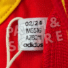 Adidas Spain 2024 Sample Authentic Home shirt M producy code Adidas "Spain Olympics 2024" Authentic Template Home Shirt Size Medium
