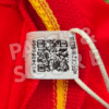 Adidas Spain 2024 Sample Authentic Home shirt M qr code Adidas "Spain Olympics 2024" Authentic Template Home Shirt Size Medium