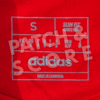Adidas Spain 2024 Sample Authentic Home size Adidas "Spain Olympics 2024" Authentic Template Home Shirt Size Small