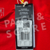 Adidas Spain 2024 Sample Authentic Home tag back Adidas "Spain Olympics 2024" Authentic Template Home Shirt Size Small