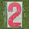 Curbarsi 24-25 away number Original Player Issue 2024-25 FC Barcelona Curbarsí La Liga Away Name Set | Stahls TPT