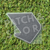 La Liga 2024-2026 Patch back Original Player Issue 2024-26 La Liga Patch | Avery Dennison