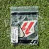 La Liga 2024-2026 Patch bag front Original Player Issue 2024-26 La Liga Patch | Avery Dennison