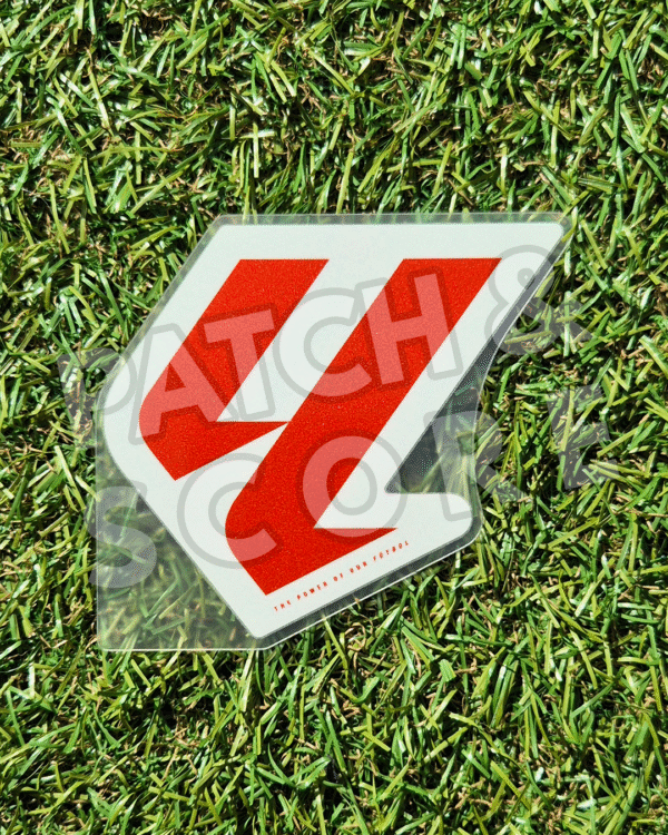 La Liga 2024-2026 Patch front Original Player Issue 2024-26 La Liga Patch | Avery Dennison