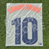 Lamine yamal 25-26 ucl third name set Original Player Issue 2025-26 FC Barcelona Lamine Yamal Champions League Third Name Set | Stahls TPT