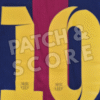 Nike FC Barcelona 2014/2015 Messi Authentic Home shirt
