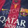 Nike FC Barcelona 2014/2015 Messi Authentic Home shirt