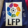 Nike FC Barcelona 2014/2015 Messi Authentic Home shirt