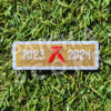 Original Player Issue 2025-26 Barcelona La Liga Winner 2024 2025 Patch Original Player Issue 2024-25 Real Madrid Patch La Liga Champions 2023-24 | Avery Dennison