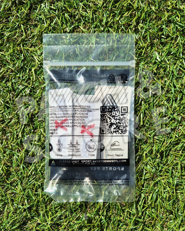 Original Player Issue 2025-26 Barcelona La Liga Winner 2024 2025 bag back Original Player Issue 2024-25 Real Madrid Patch La Liga Champions 2023-24 | Avery Dennison
