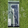 Original Player Issue M. Salah Premier League 2023-2026 Name Set Black
