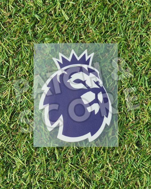 Original Player Issue Premier League 2023-2026 Patch Original Player Issue Premier League 2023-2026 Patch | Avery Dennison