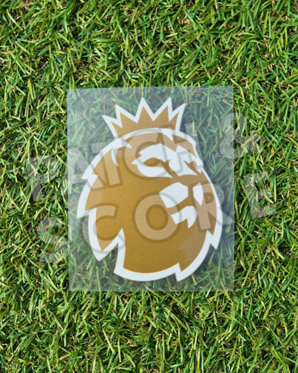 Original Player Issue Premier League Champions 2023-2026 Patch Original Player Issue Premier League Champions 2023-2026 Patch | Avery Dennison