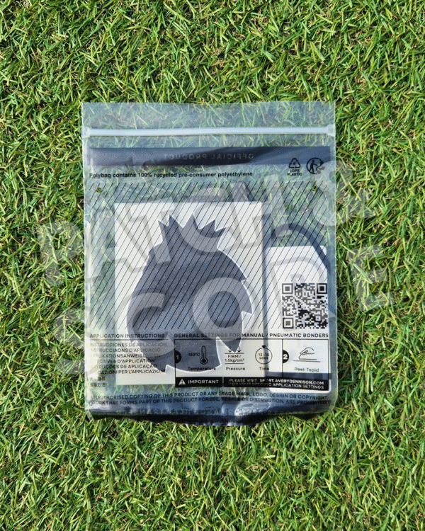Original Player Issue Premier League Champions 2023-2026 pack Original Player Issue Premier League Champions 2023-2026 Patch | Avery Dennison
