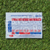 Printing instructions stahlstpt Original Player Issue 2025-26 Atletico Madrid Griezmann La Liga Home Name Set | Stahls TPT