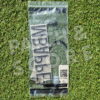 Real Madrid Mbappe 2025-26 Away Name 1 Original Player Issue 2025-26 Real Madrid Mbappé Champions League Away Name Set | Avery Dennison