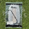 Real Madrid Mbappe 2025-26 Away Name set 0 Original Player Issue 2025-26 Real Madrid Mbappé Champions League Away Name Set | Avery Dennison