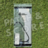 Real Madrid Mbappe 2025-26 Away Name set 1 Original Player Issue 2025-26 Real Madrid Mbappé Champions League Away Name Set | Avery Dennison
