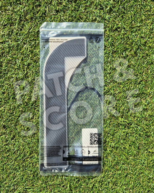 Real Madrid Mbappe 2025-26 Away Name set 1.1 Original Player Issue 2025-26 Real Madrid Mbappé Champions League Away Name Set | Avery Dennison
