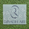 Original Player Issue Atletico Madrid Riyadh Airways 2023-2024 Third Shirt Sponsor Original Player Issue Atletico Madrid Riyadh Airways 2023-2024 Third Shirt Sponsor